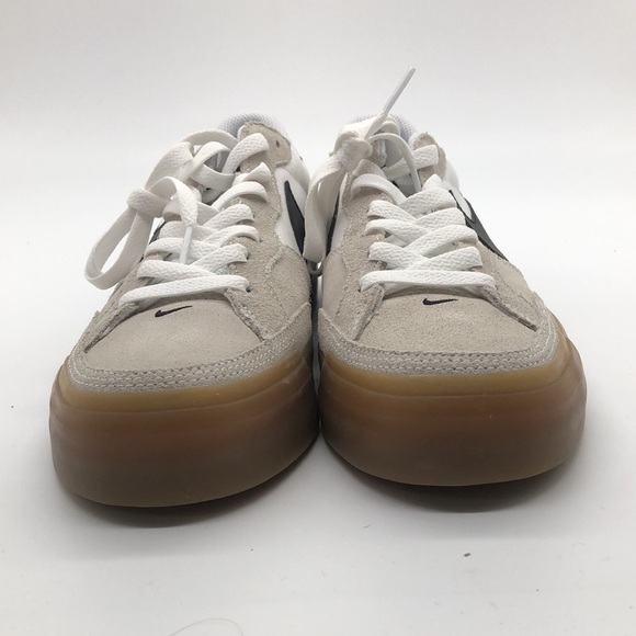 Womens Nike Sb Zoom Pogo Plus Pog Dr9114-101 White Brand Vector NWOB - Picture 2 of 5